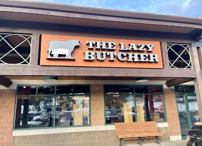 The Lazy Butcher