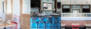 Dunstan Tap & Table