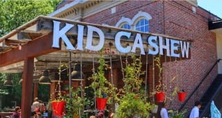Kid Cashew Smokehouse