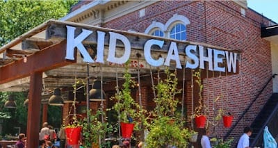 Kid Cashew Smokehouse