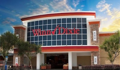 Winn Dixie Liquor 2512