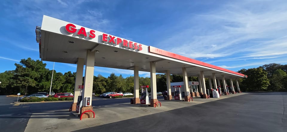 I Gas Express