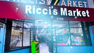 Riccis Market