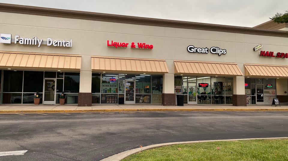 Joy Liquor & Wine