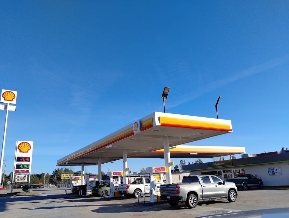 Pitt Stop #38 (cola)
