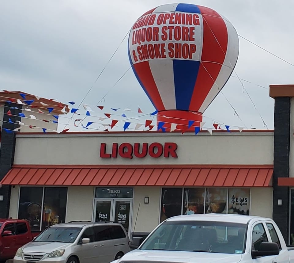 Zeus Liquor