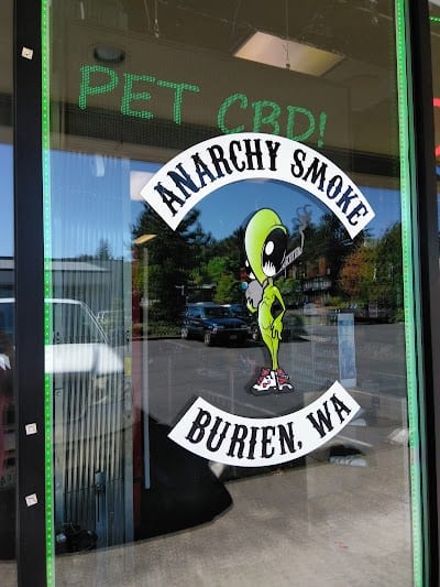 ANARCHY SMOKE & CIGARS