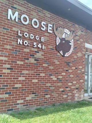 Moose Lodge #541
