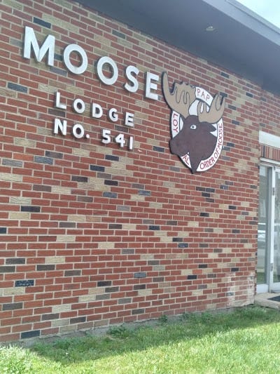 Moose Lodge #541