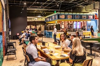 3rd Street Market Hall