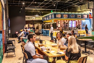 3rd Street Market Hall