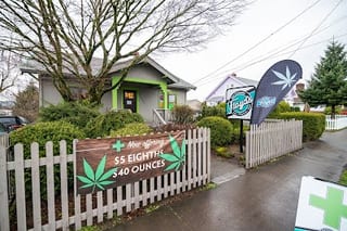 Floyd's Cannabis Co - Se