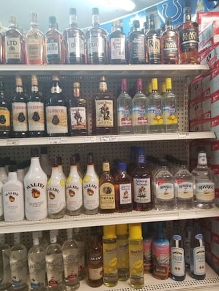 Quicker Liquor