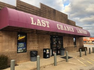 Last Chance Liquors