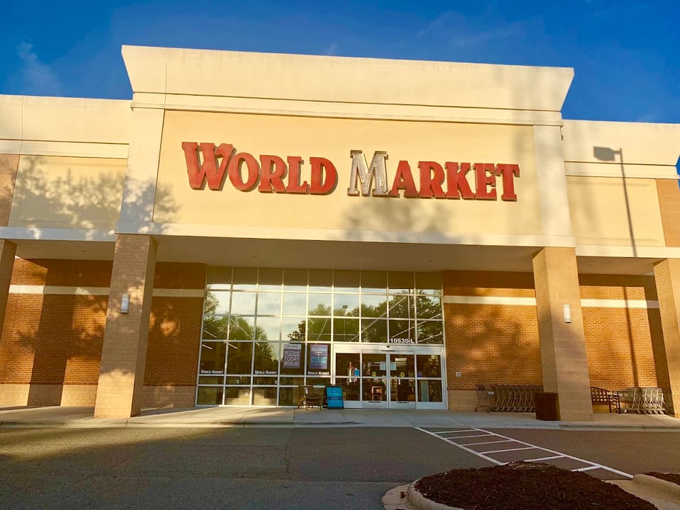 World Market Matthews