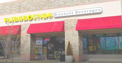 Fairgrounds Discount Beverage