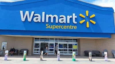 Walmart Truro, Ns