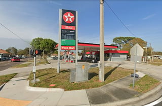Texaco Food Mart