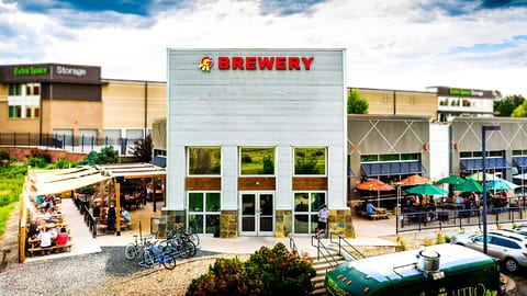 Green Mountain Beer Company