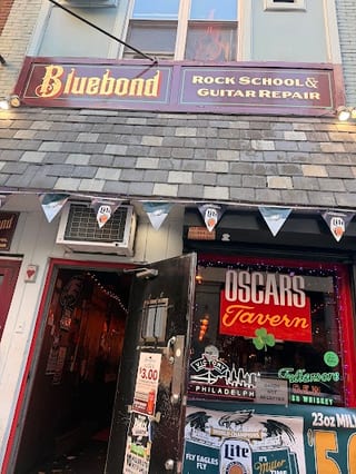 Oscar's