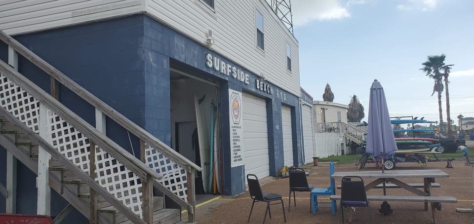 Surfside Surf Station