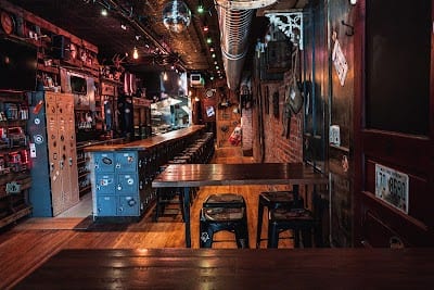 Jack Browns Beer & Burger