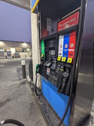 Sweetwater Gas