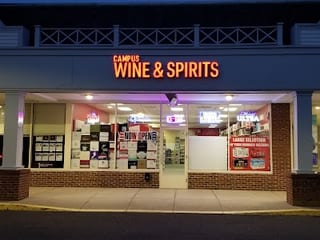 Campus Wine and Spirits