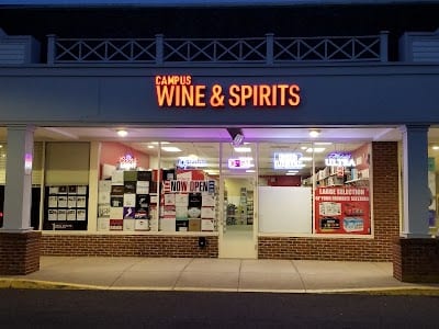 Campus Wine and Spirits