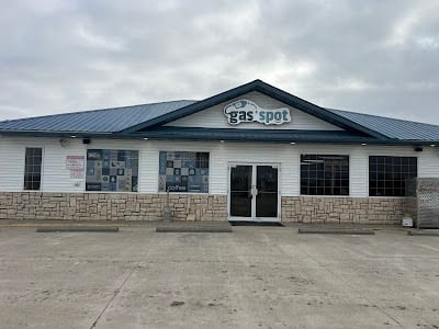 The Gas Spot #1004