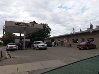 Village Station