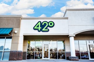 42 Degrees - Wright St.
