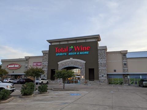Total Wine & More