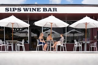 Sips Wine Bar