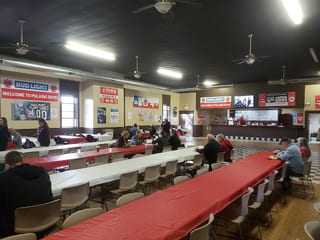 Eastern Avenue Hall