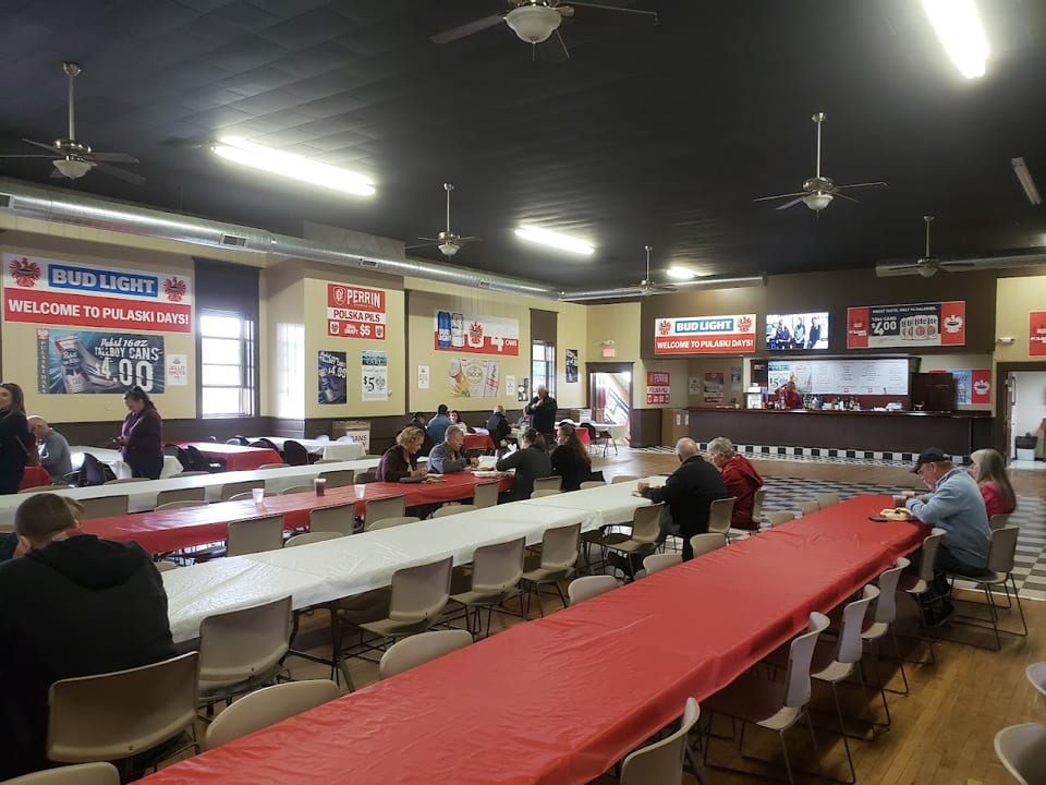 Eastern Avenue Hall