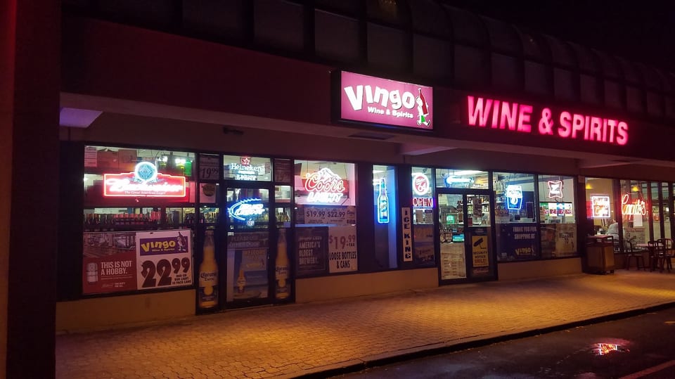 Vingo W & S/Long Branch