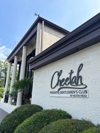 Cheetah Club - Hhi (Chs)