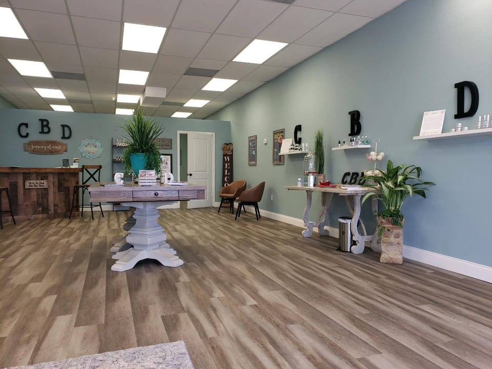 Your CBD Store New Tampa FL