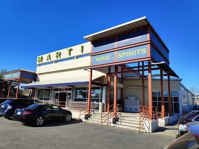 Martin Wine Cellar