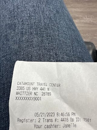 Catamount Travel Center*