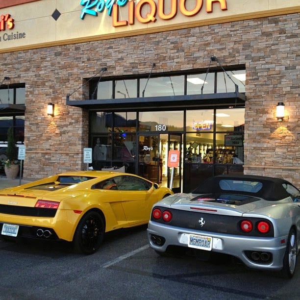 Db Wine & Spirits