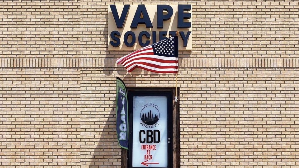 The Society CBD