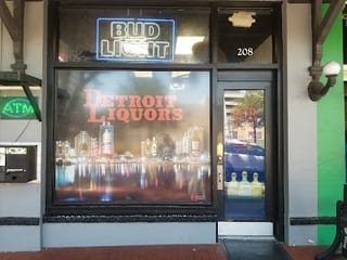 Detroit Liquor/knight Global