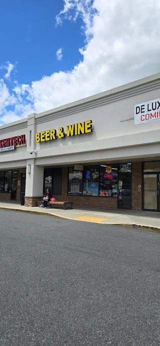 Grove Beer And Wine