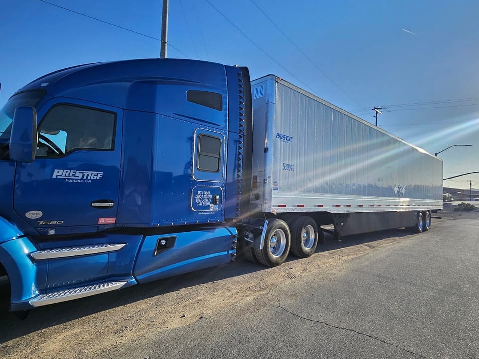 Prestige fuels