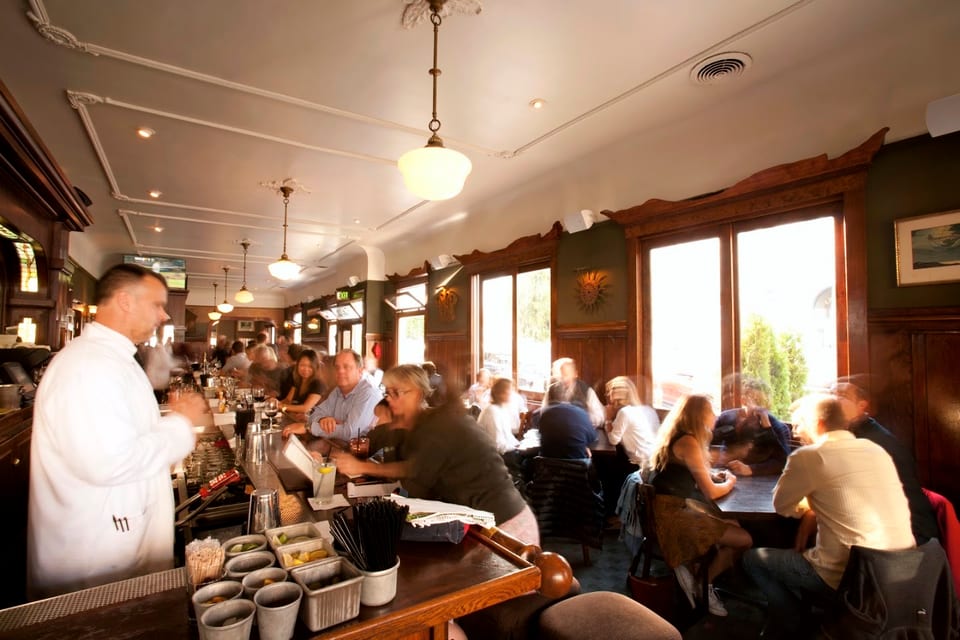 Balboa Cafe Partners