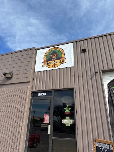 Hemp Gorilla