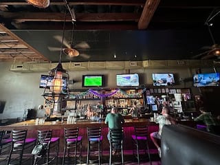 Top Shelf Tavern