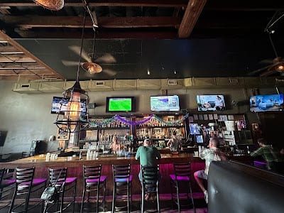 Top Shelf Tavern